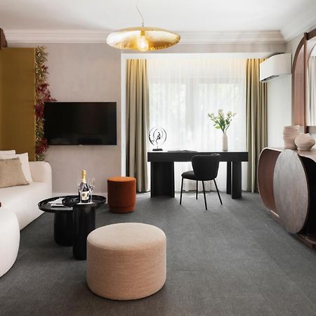 Oborishte 63,The Art Boutique Hotel By Sandglass Sófia Quarto foto