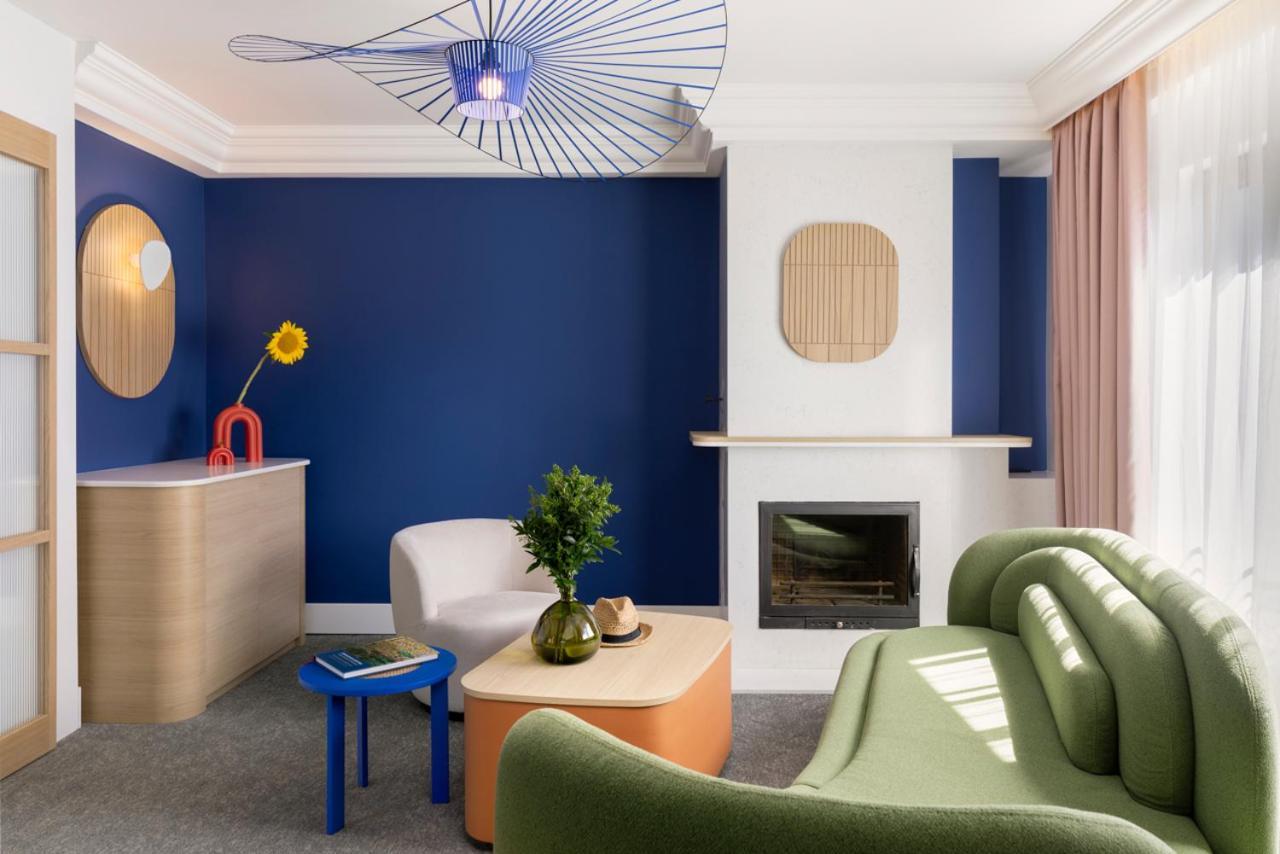 Oborishte 63,The Art Boutique Hotel By Sandglass Sófia Quarto foto