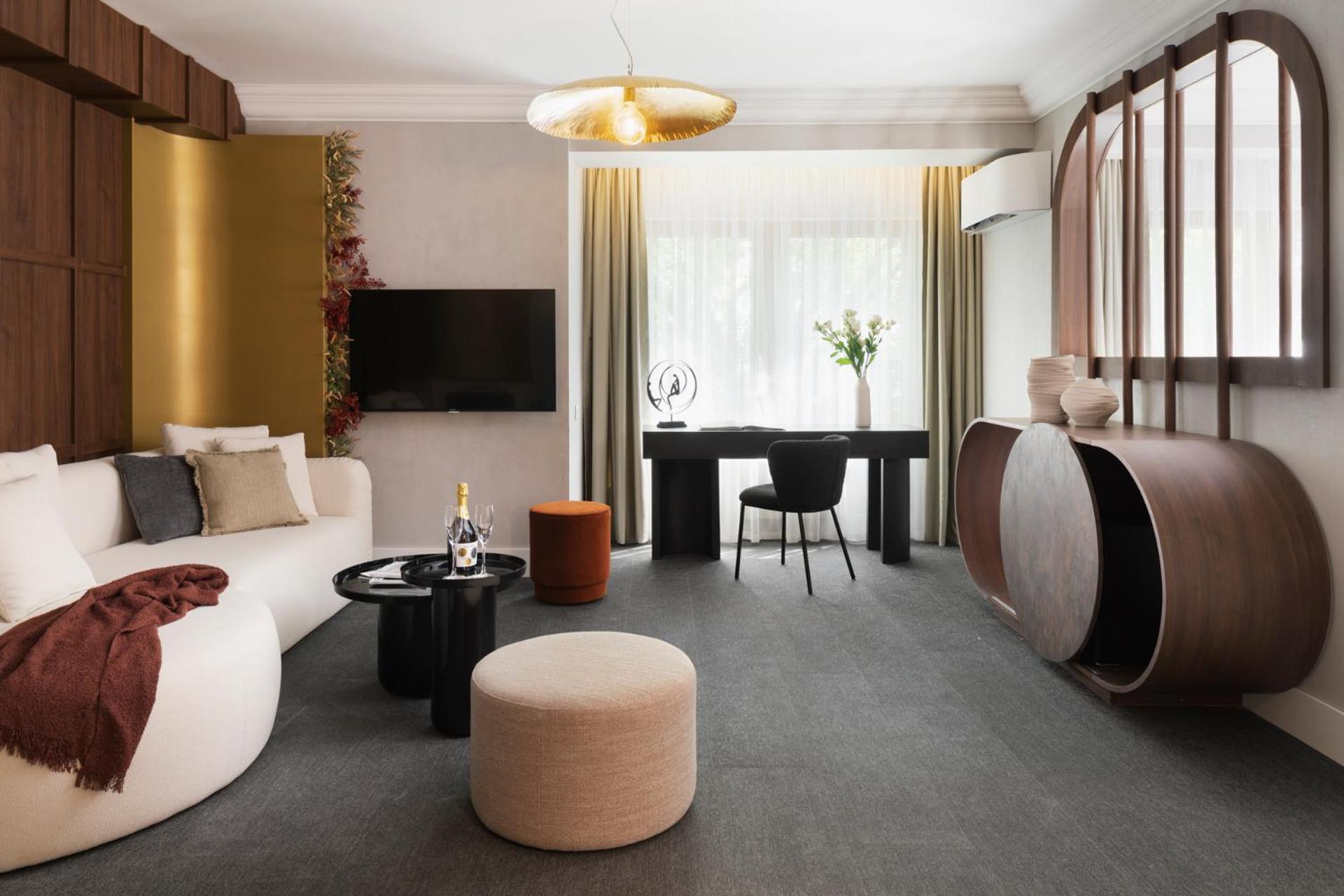 Oborishte 63,The Art Boutique Hotel By Sandglass Sófia Quarto foto