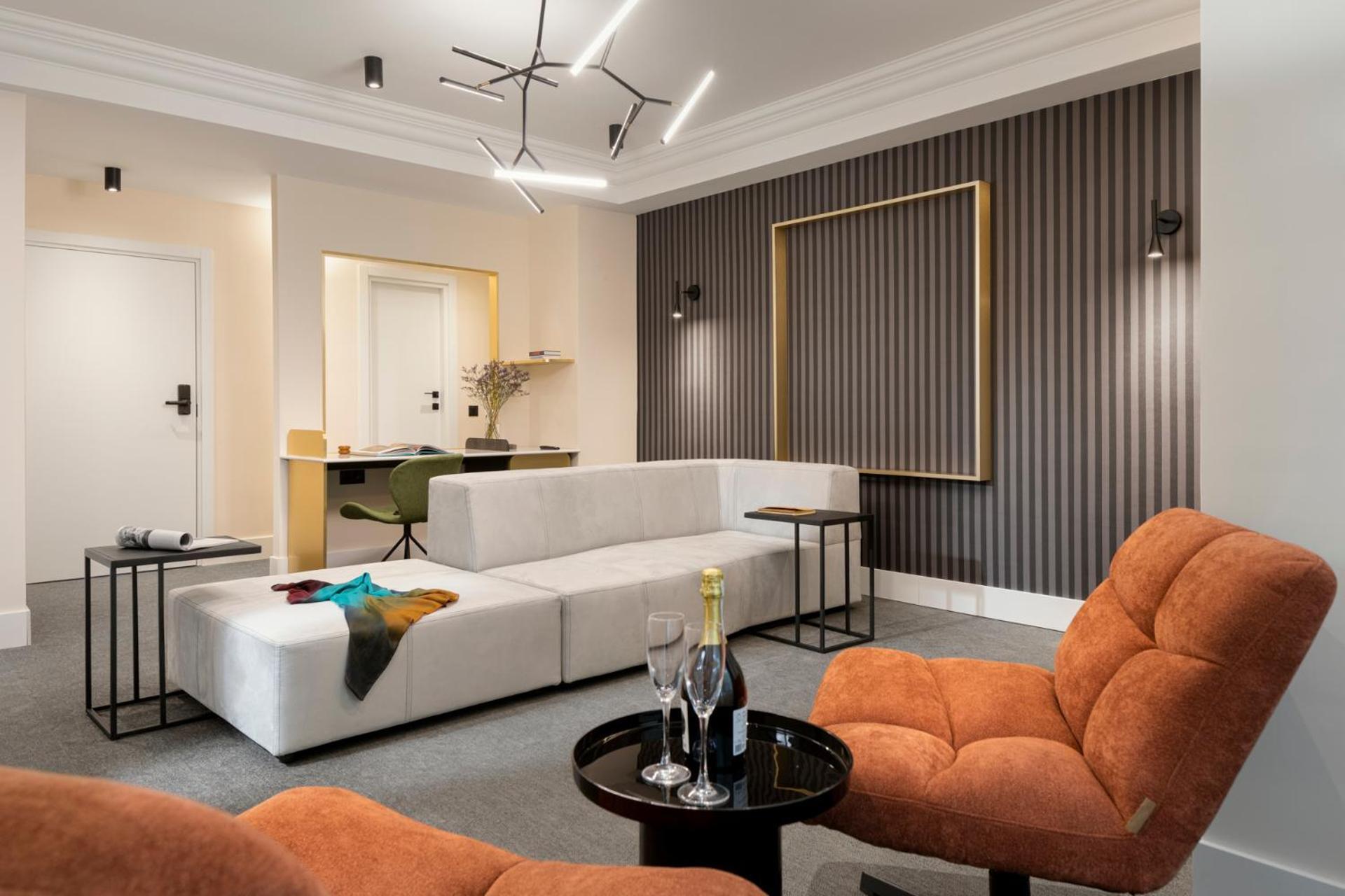 Oborishte 63,The Art Boutique Hotel By Sandglass Sófia Quarto foto