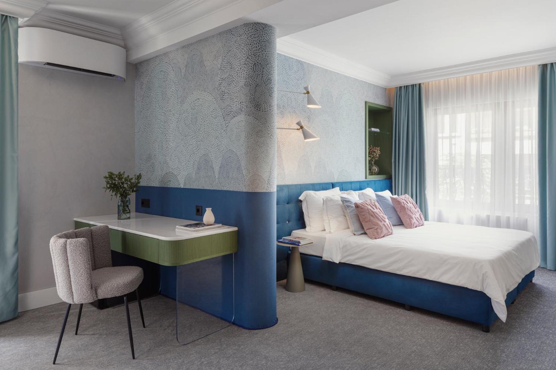 Oborishte 63,The Art Boutique Hotel By Sandglass Sófia Quarto foto