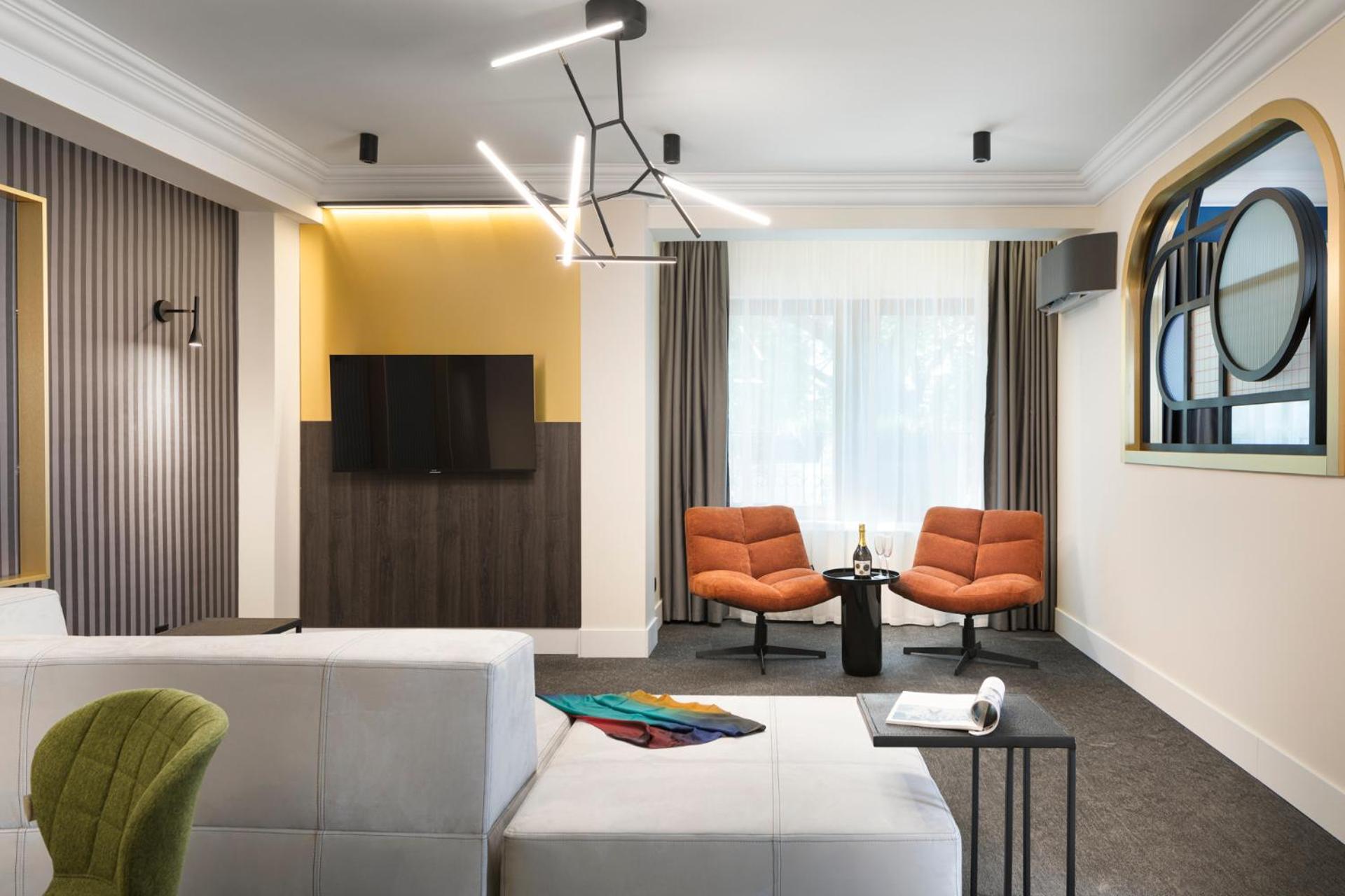 Oborishte 63,The Art Boutique Hotel By Sandglass Sófia Quarto foto